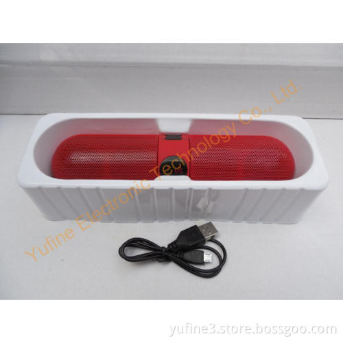 Offer screen Pill Bluetooth Speaker, Bests Pill Bluetooth Speaker With Screen, fashion bass sound wireless Bluetooth speaker